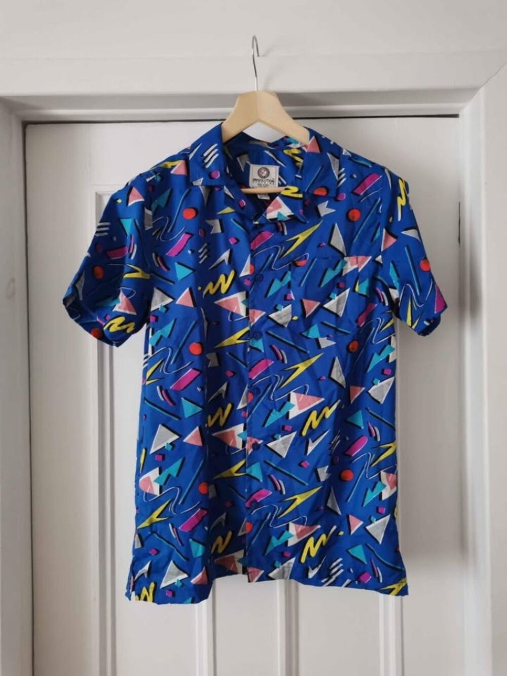 Vintage 80's Kitsch Shirt